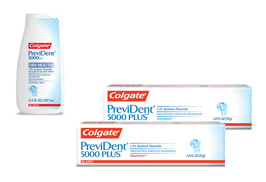 Prevident 5000 Plus and Prevident 5000 Dry Mouth with prescription strength fluoride